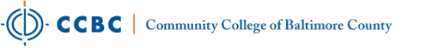 Community College of Baltimore County logo