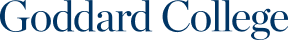 Goddard College logo