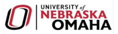 University of Nebraska at Omaha logo