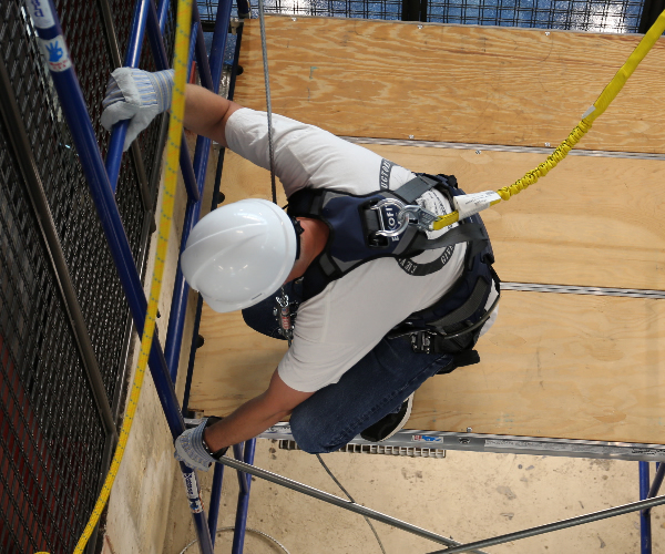 Understanding Fall Protection: Prevention, Arrest & Rescue - NEIEP